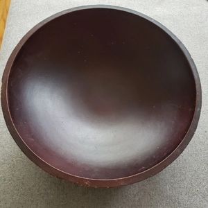 Wood Bowl